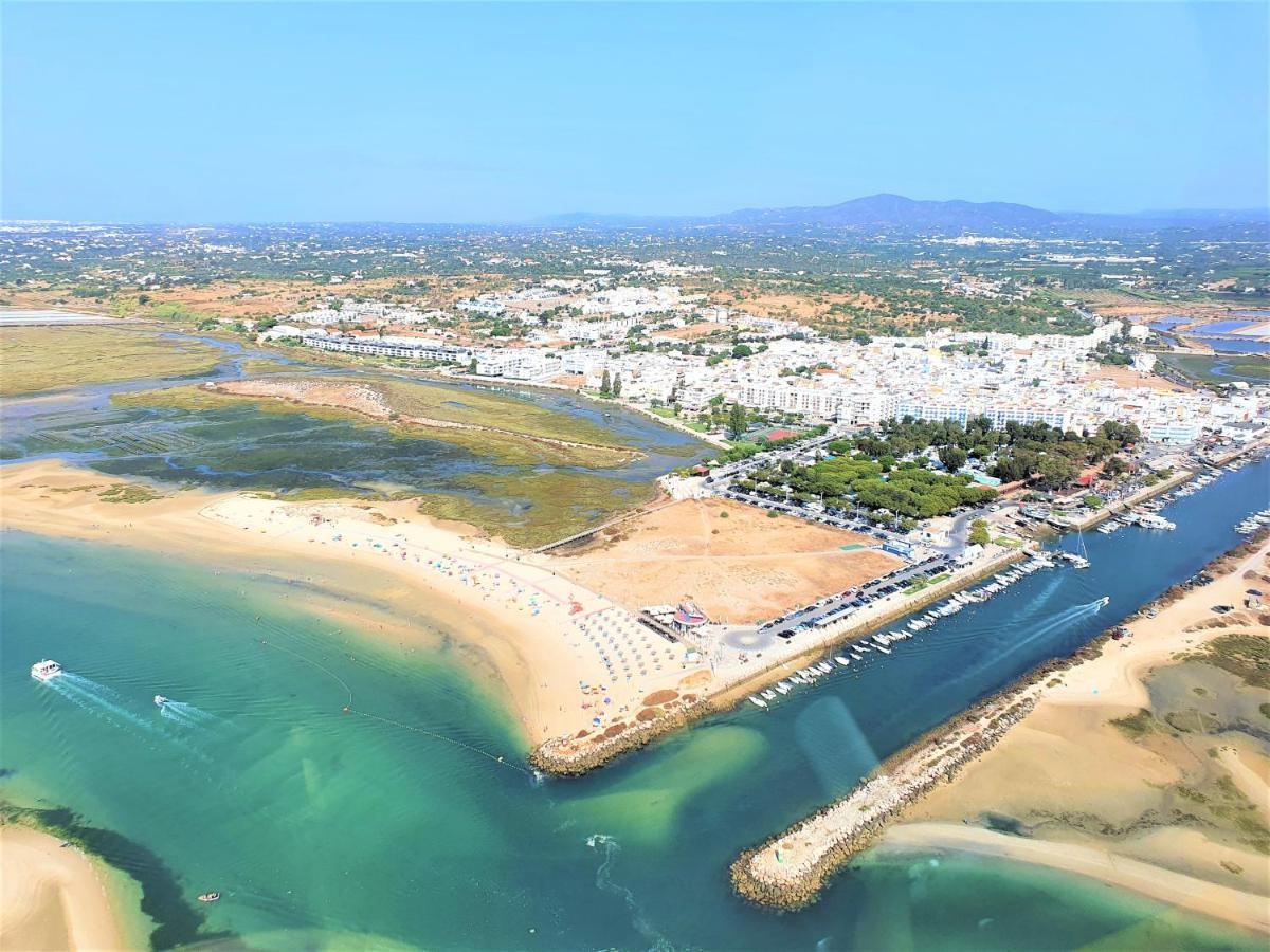 Apartamento Praia Fuseta 3 - Ria Formosa Olhão المظهر الخارجي الصورة