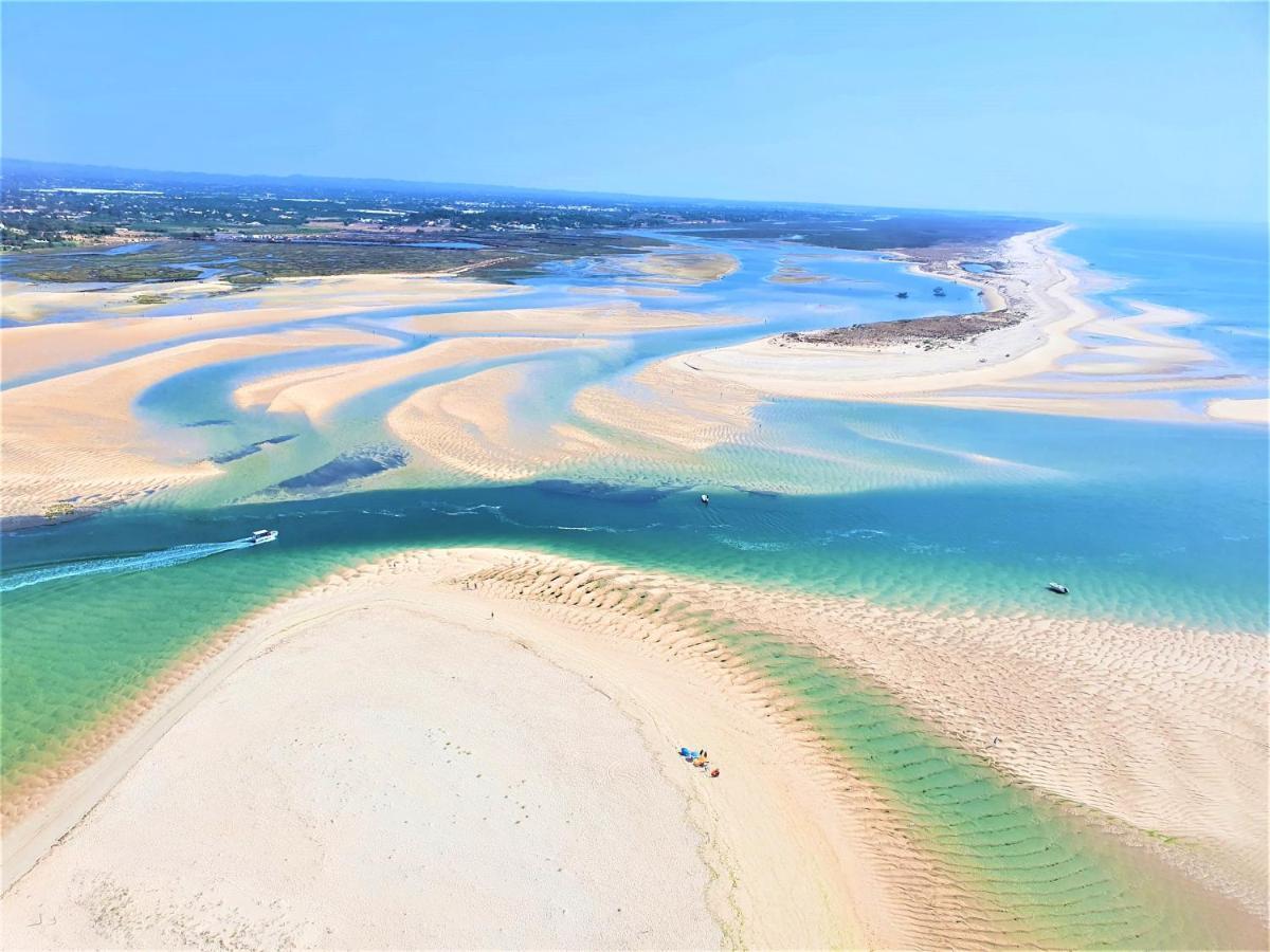 Apartamento Praia Fuseta 3 - Ria Formosa Olhão المظهر الخارجي الصورة