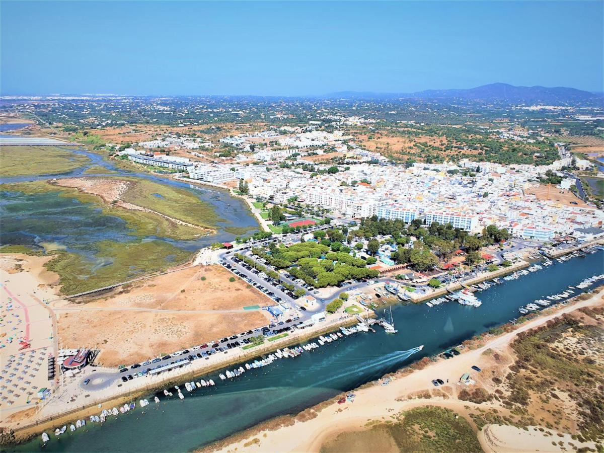 Apartamento Praia Fuseta 3 - Ria Formosa Olhão المظهر الخارجي الصورة