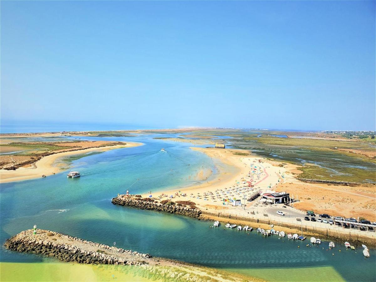 Apartamento Praia Fuseta 3 - Ria Formosa Olhão المظهر الخارجي الصورة