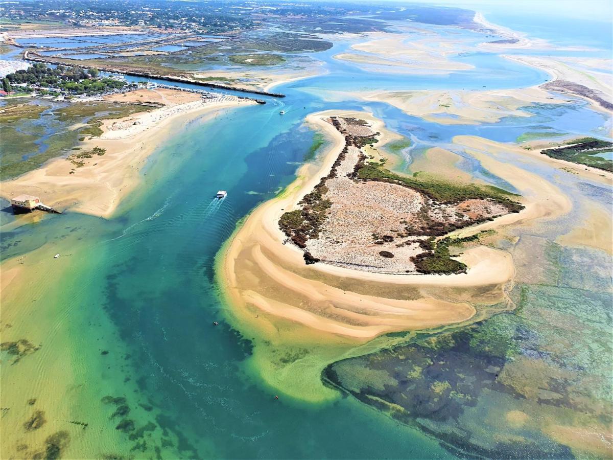 Apartamento Praia Fuseta 3 - Ria Formosa Olhão المظهر الخارجي الصورة