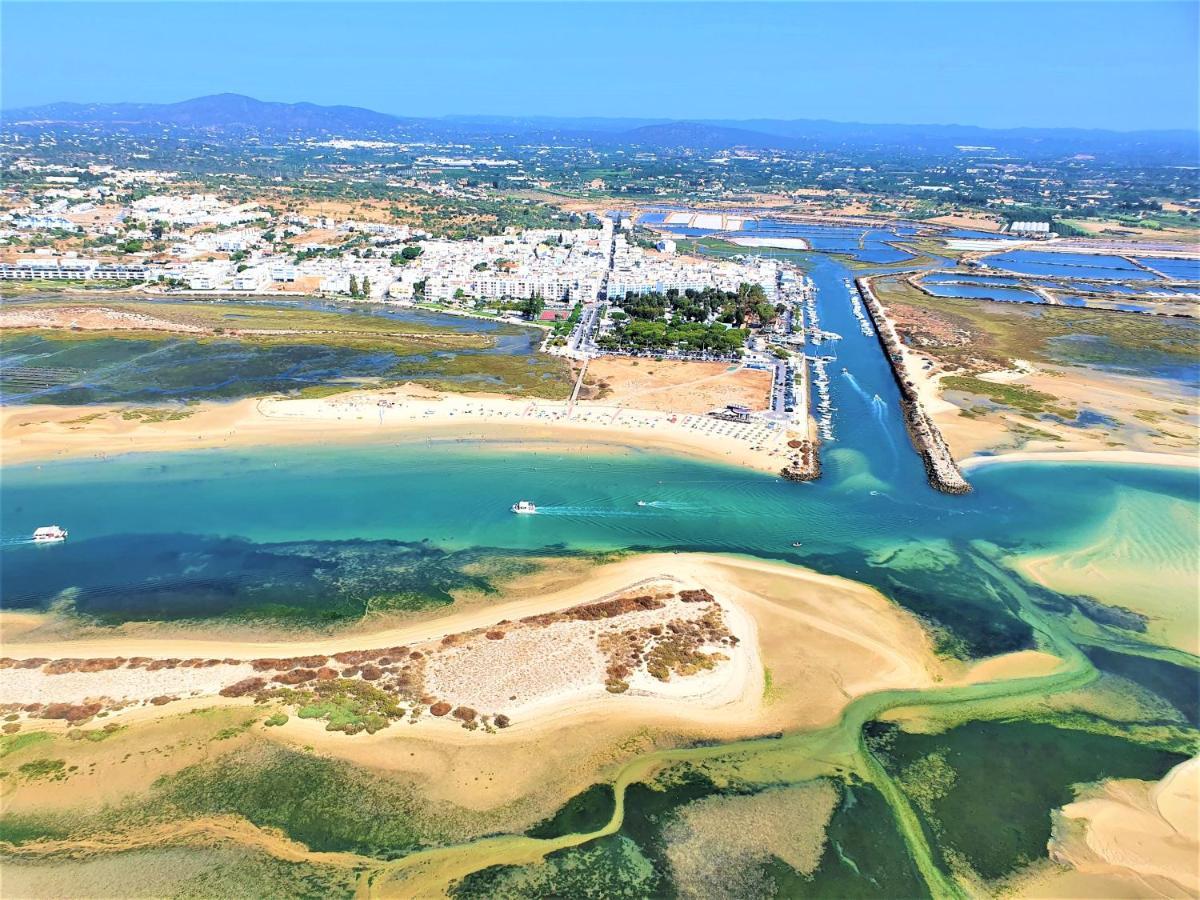 Apartamento Praia Fuseta 3 - Ria Formosa Olhão المظهر الخارجي الصورة