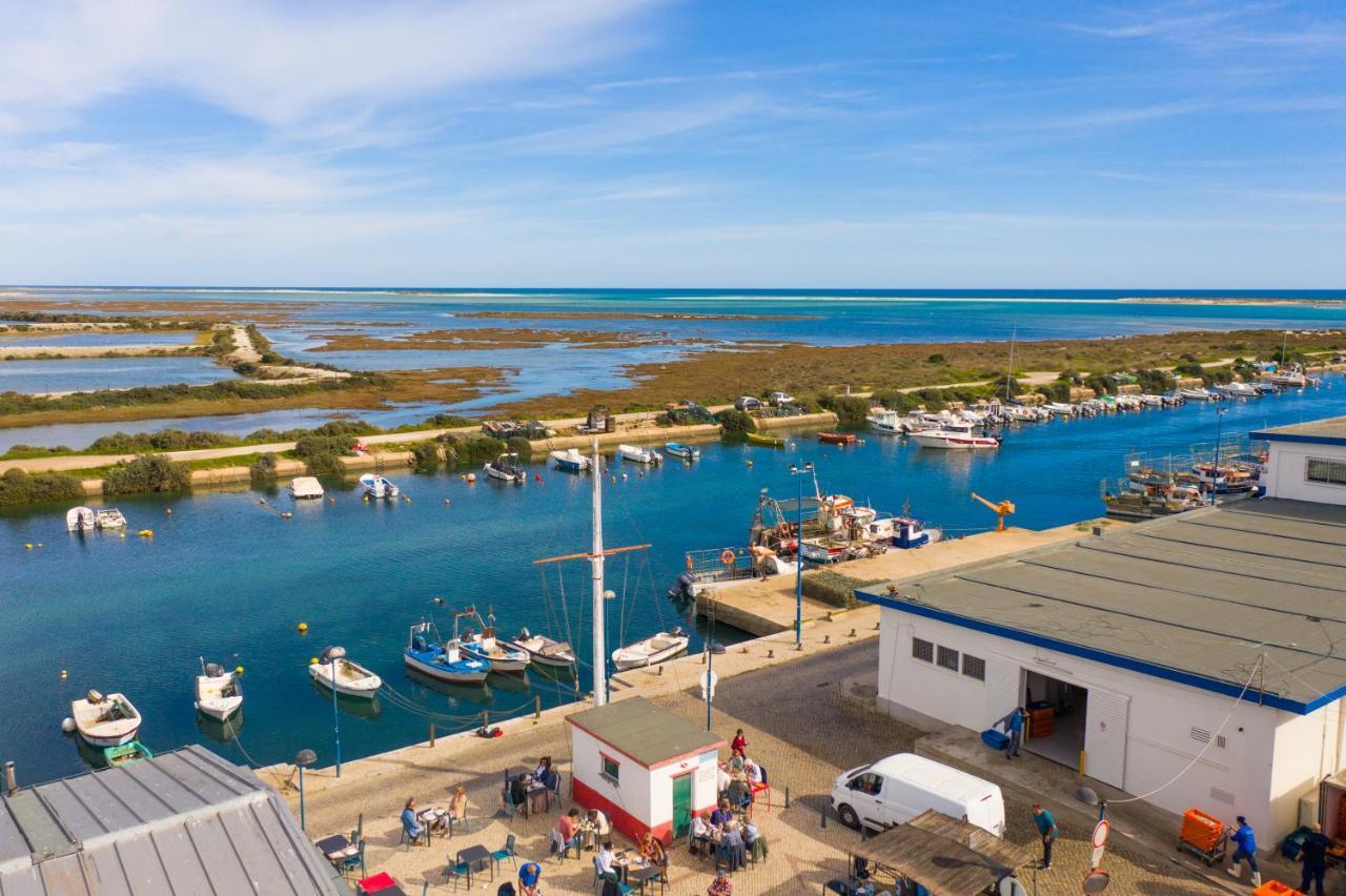 Apartamento Praia Fuseta 3 - Ria Formosa Olhão المظهر الخارجي الصورة