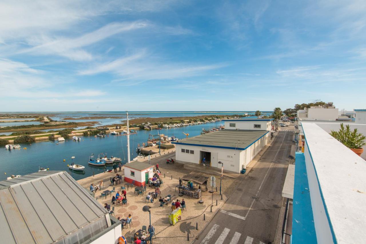 Apartamento Praia Fuseta 3 - Ria Formosa Olhão المظهر الخارجي الصورة
