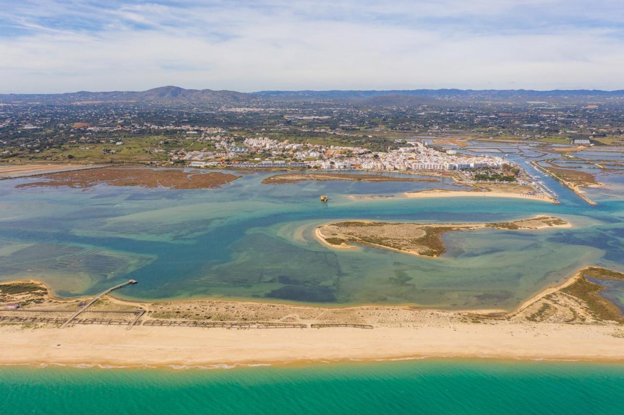 Apartamento Praia Fuseta 3 - Ria Formosa Olhão المظهر الخارجي الصورة