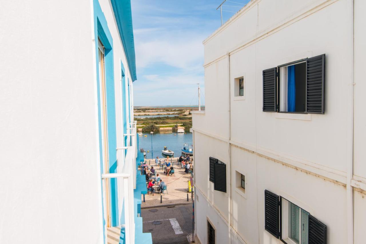 Apartamento Praia Fuseta 3 - Ria Formosa Olhão المظهر الخارجي الصورة