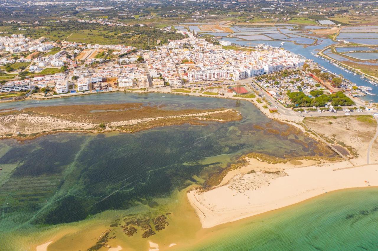 Apartamento Praia Fuseta 3 - Ria Formosa Olhão المظهر الخارجي الصورة