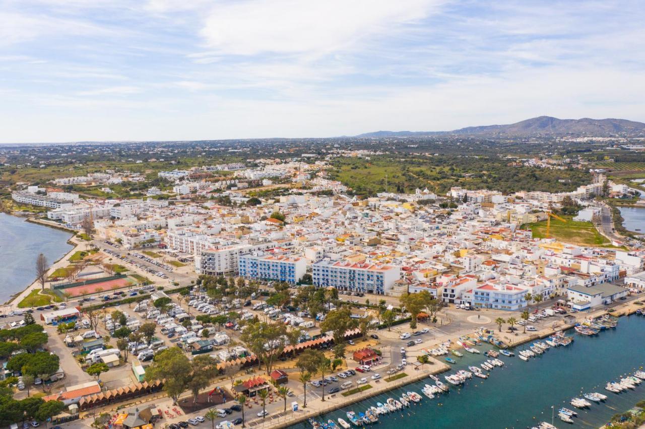 Apartamento Praia Fuseta 3 - Ria Formosa Olhão المظهر الخارجي الصورة