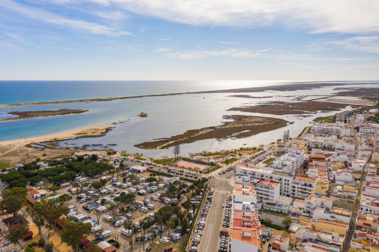 Apartamento Praia Fuseta 3 - Ria Formosa Olhão المظهر الخارجي الصورة