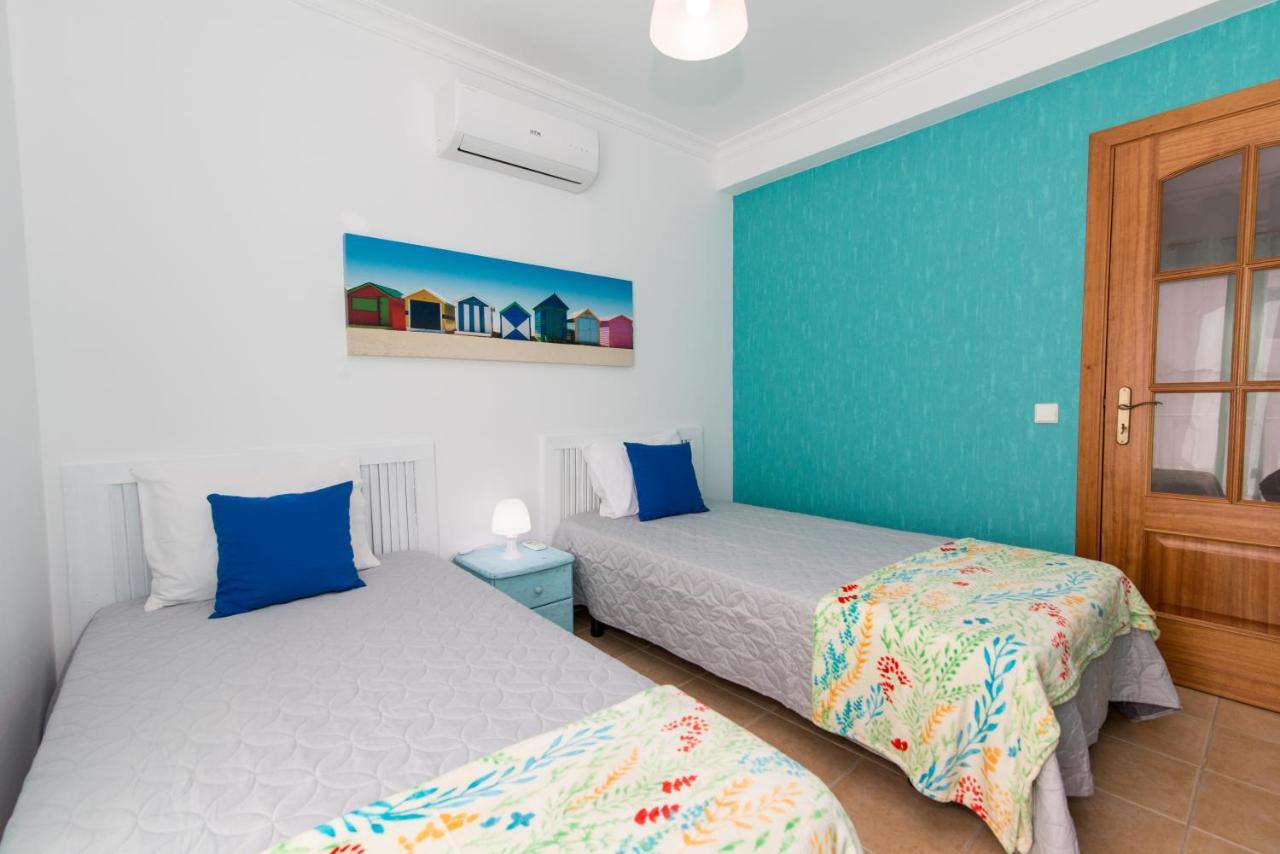 Apartamento Praia Fuseta 3 - Ria Formosa Olhão المظهر الخارجي الصورة
