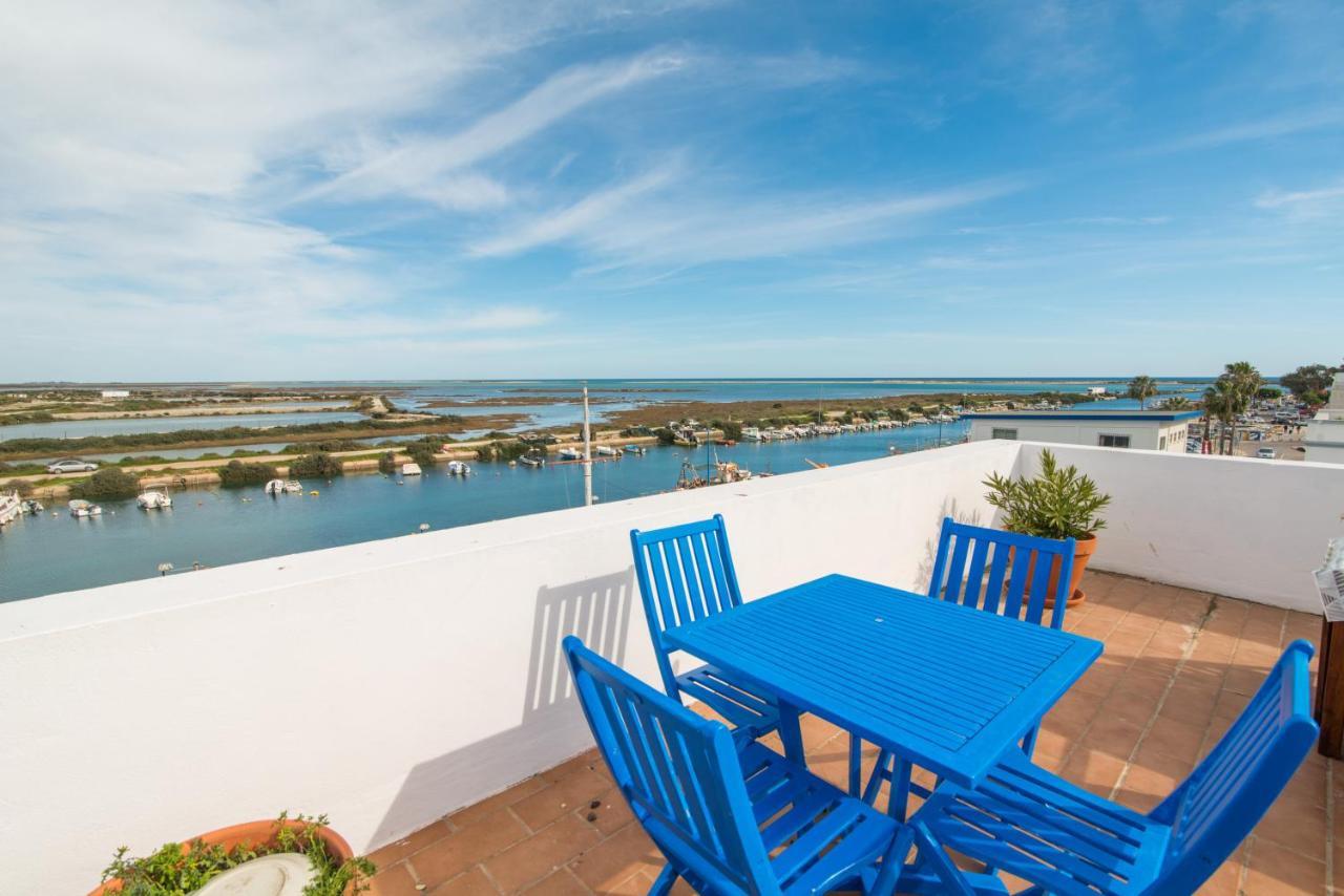 Apartamento Praia Fuseta 3 - Ria Formosa Olhão المظهر الخارجي الصورة