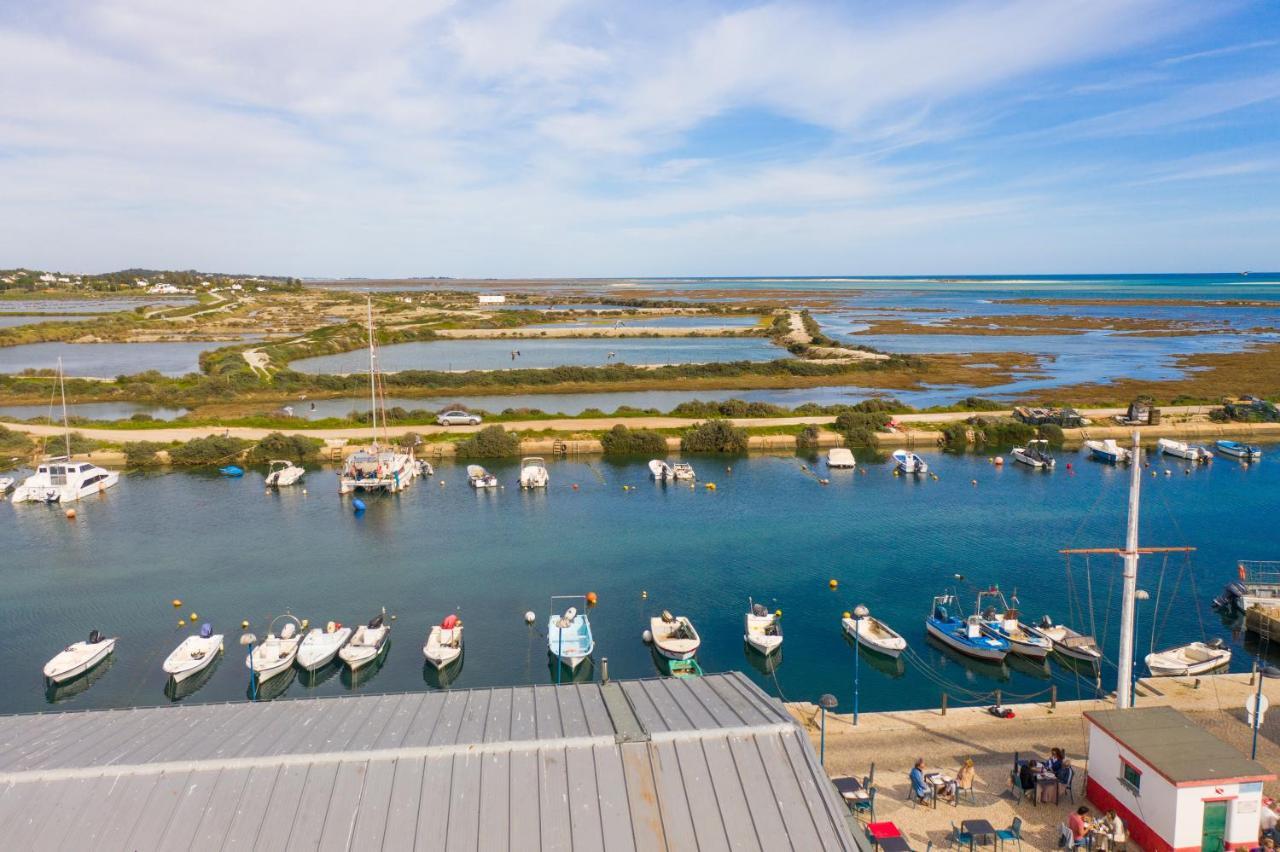 Apartamento Praia Fuseta 3 - Ria Formosa Olhão المظهر الخارجي الصورة
