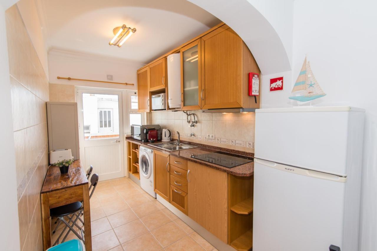Apartamento Praia Fuseta 3 - Ria Formosa Olhão المظهر الخارجي الصورة