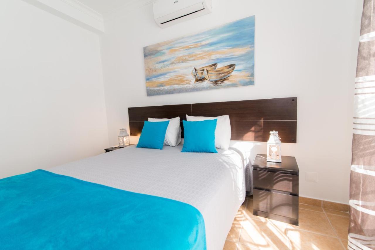 Apartamento Praia Fuseta 3 - Ria Formosa Olhão المظهر الخارجي الصورة
